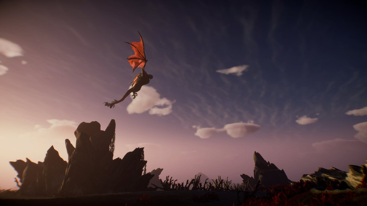 ASKAthegame's tweet image. The moment of departure is upon us; the great sea expedition begins now.

The Seaborne Raiders update is out now! Join the ASKA tribe now as the game is 40% off on Steam!

#screenshotsaturday #indiegames