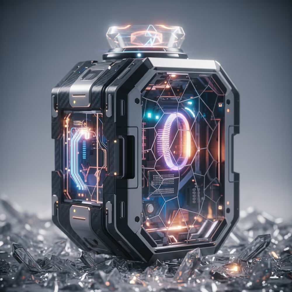 NexusMediaLab's tweet image. Artifact Discovered!

👉 @glyphbots 

glyphbots.com 👈 Create