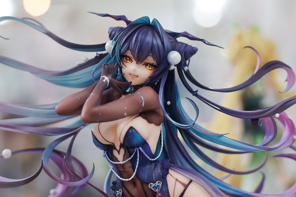 圧巻のディテール感！「勝利の女神：NIKKE リトルマーメイド Abyss