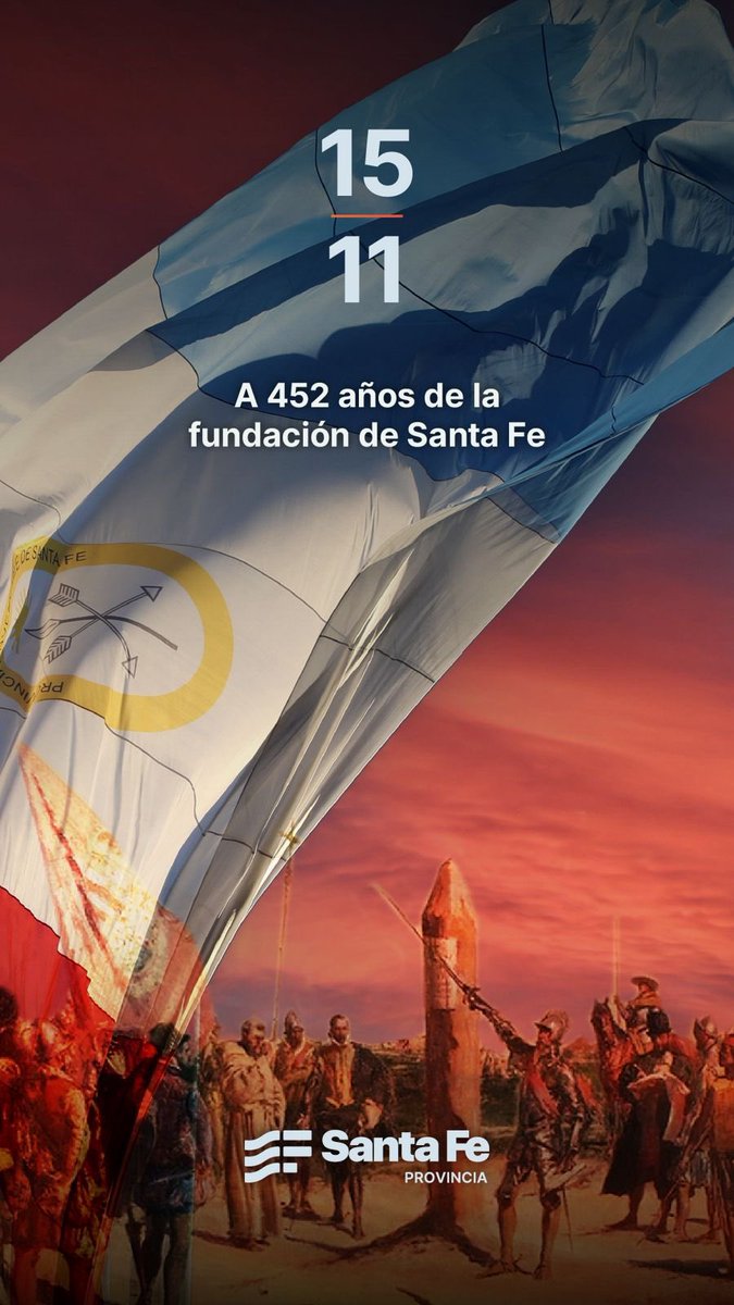 Feliz aniversario querida #SantaFe