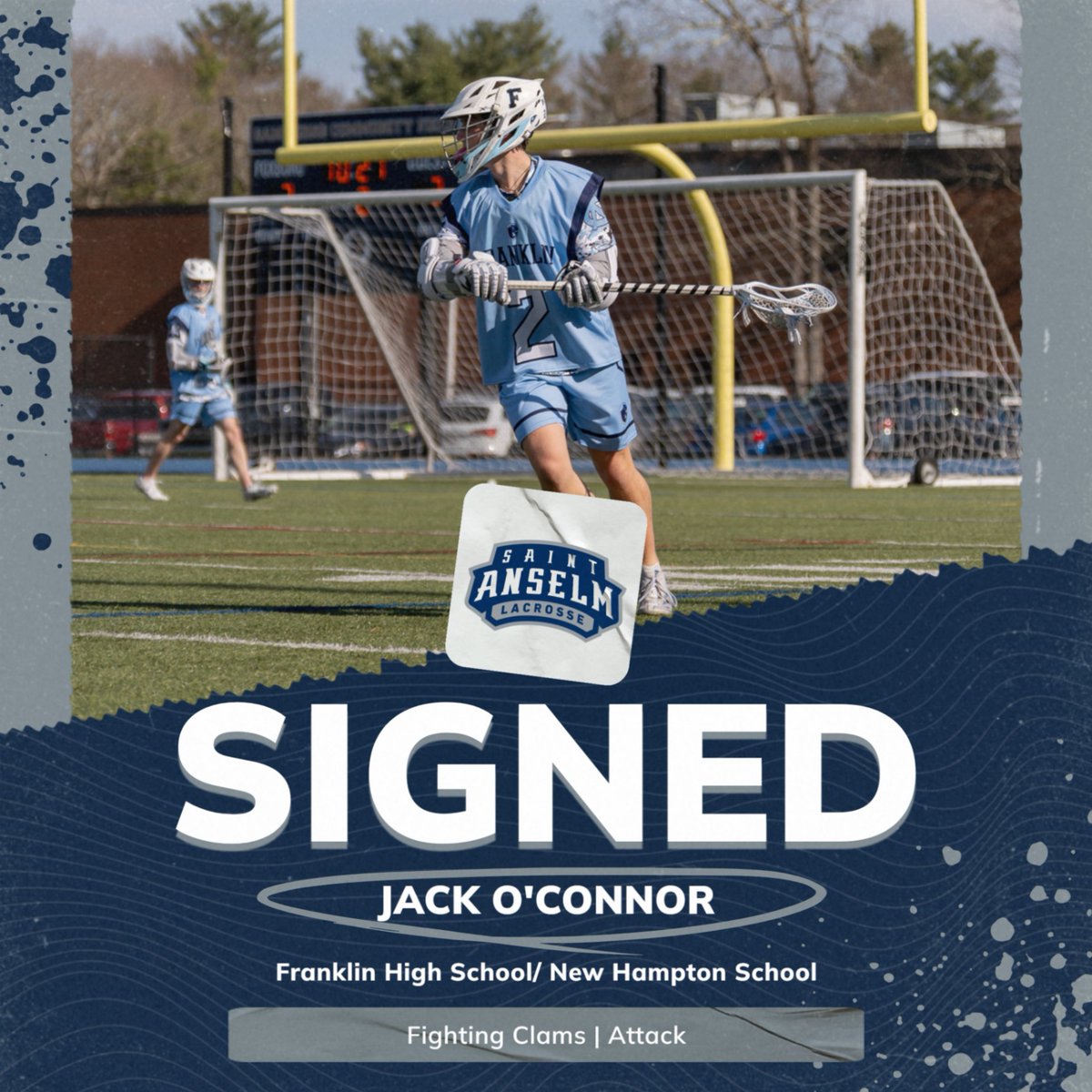 🤝 𝑾𝒆𝒍𝒄𝒐𝒎𝒆 𝒉𝒐𝒎𝒆 𝑱𝒂𝒄𝒌!

#HawksSoarHigher 🔹 #SAC30