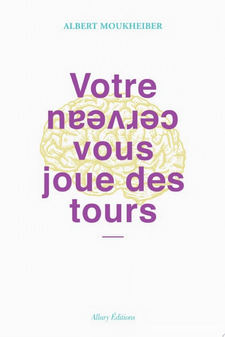 LePeupleDesMots's tweet image. Avez-vous déjà lu « Votre #cerveau vous joue des tours » 
Du #neuroscientifique Albert Moukheiber ? Découvrez l&apos;avis de Léo sur cette #lecture :

»lepeupledesmots.com/livres/votre-c…