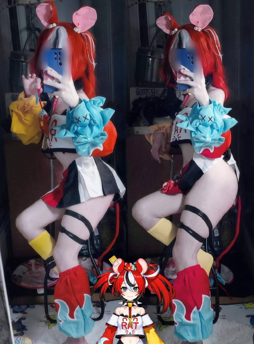 IRURI🐟 tweet media