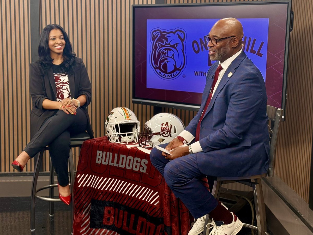 That’s a wrap on another season of On The Hill Live … 

#BeADawg25