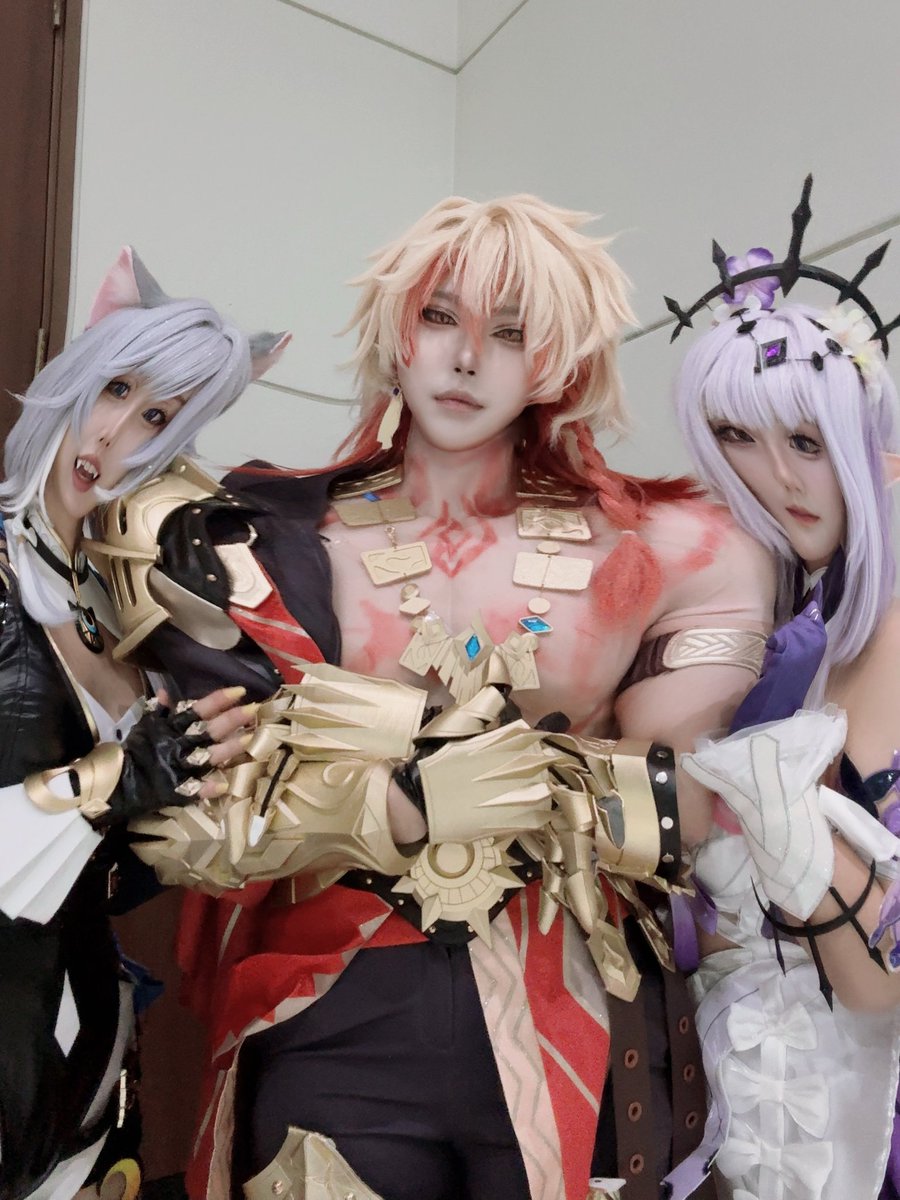 저희 보정법 바꿨는데 괜찮나요?
#HSR #HonkaiStarRail