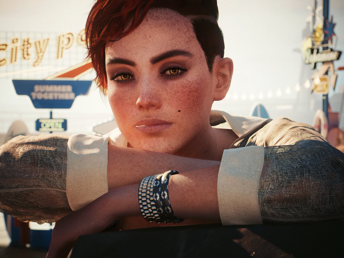 #Cyberpunk2077 #Cyberpunk2077PhotoMode #VirtualPhotography