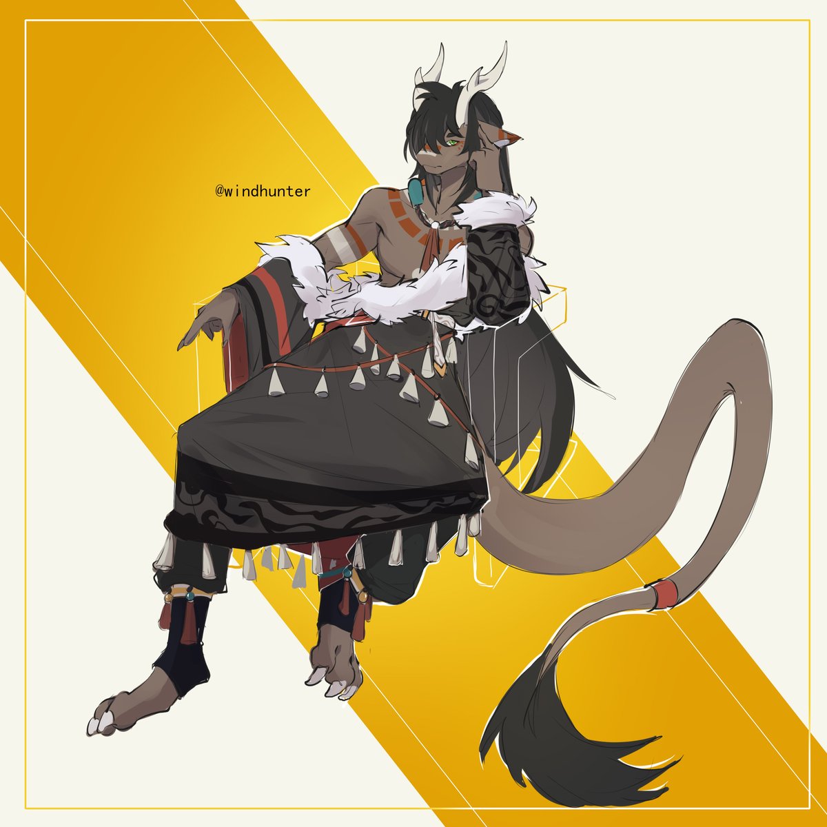 windhunter tweet media