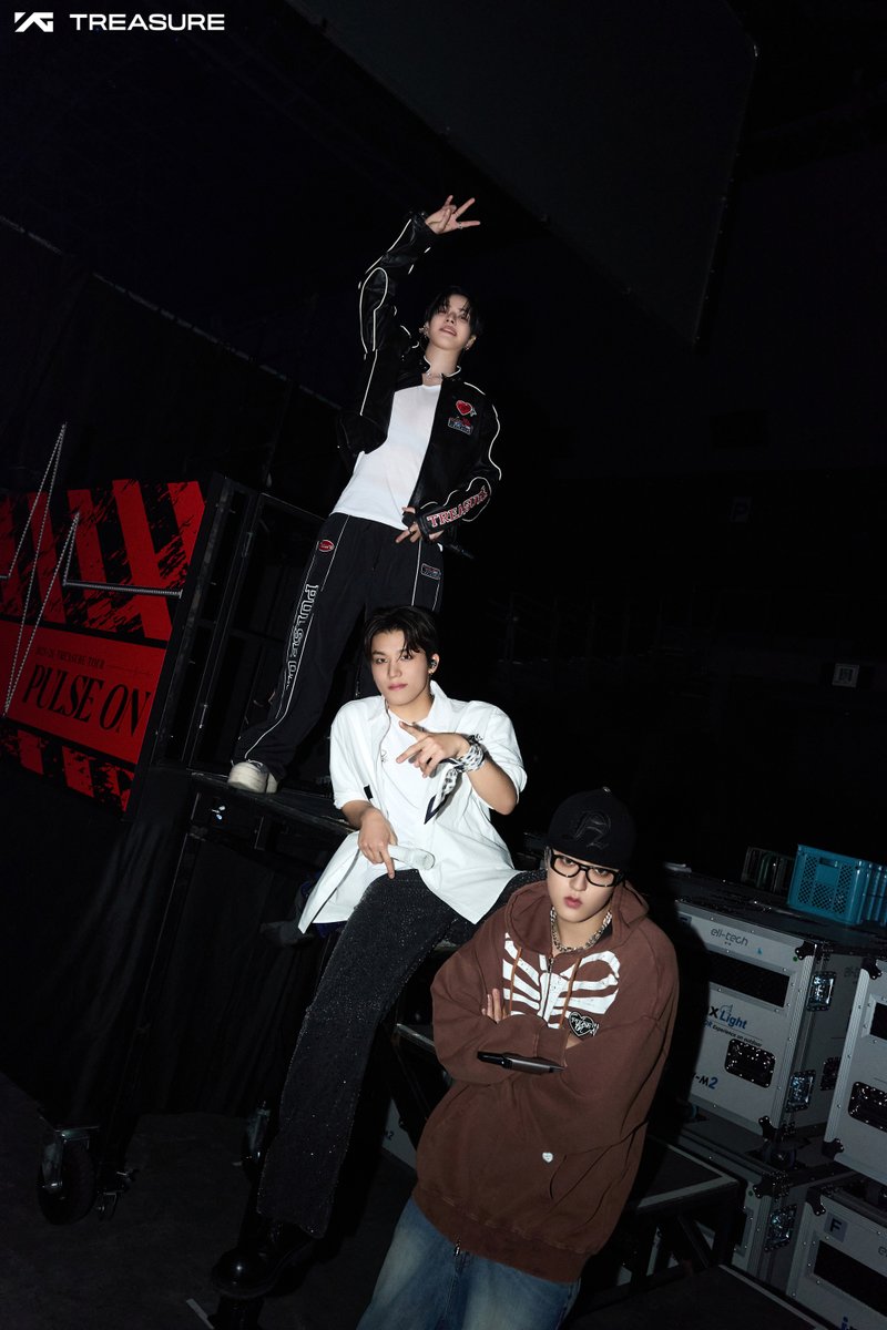 yg_treasure_jp's tweet image. [💎]

2025-26 TREASURE TOUR [PULSE ON] IN JAPAN

˗ˏˋ✰ 𝟚𝟘𝟚𝟝.𝟙𝟙.𝟙𝟝 - 𝔽𝕌𝕂𝕌𝕆𝕂𝔸 𝔻𝔸𝕐𝟚 ✰ ˎˊ˗

今日はゆっくり帰って美味しいものを食べて
TREASUREのライブ最高だったなと思って寝て
明日もまた一緒に熱く盛り上がりましょう❣️

ばりがとうございました☺️🫶✨

#TREASURE…