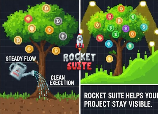 Rocket Suite tweet media