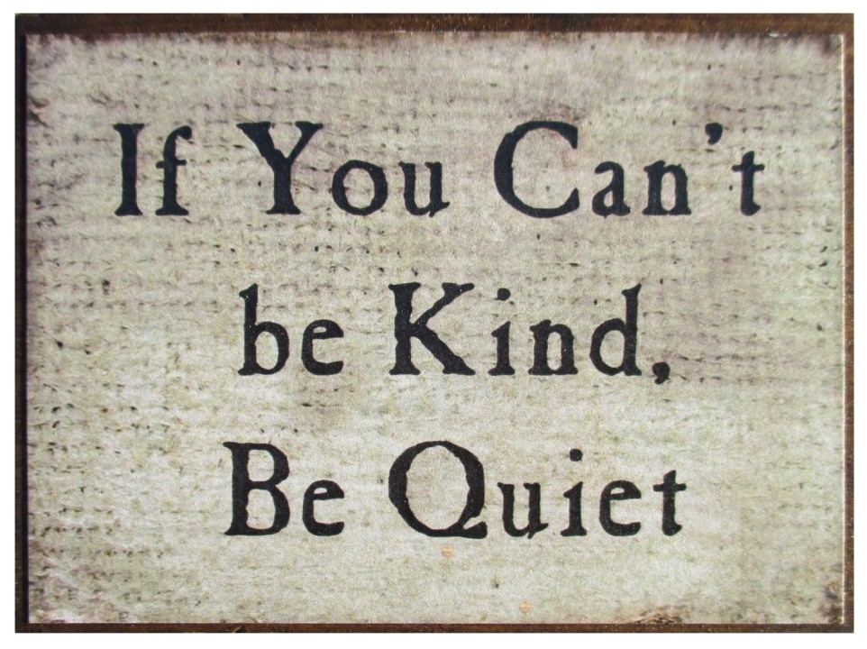 Areyvut's tweet image. Don&apos;t say anything negative  about or to anyone today.
#bepositive #focusonthegood #avoidnegativity