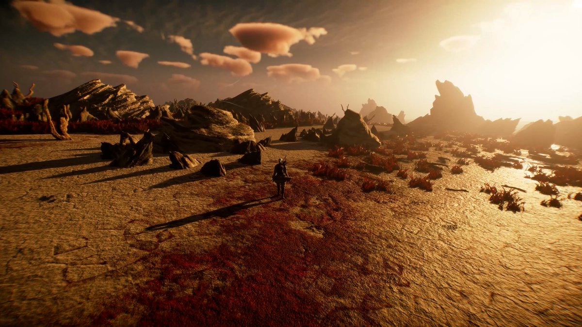 ASKAthegame's tweet image. The moment of departure is upon us; the great sea expedition begins now.

The Seaborne Raiders update is out now! Join the ASKA tribe now as the game is 40% off on Steam!

#screenshotsaturday #indiegames