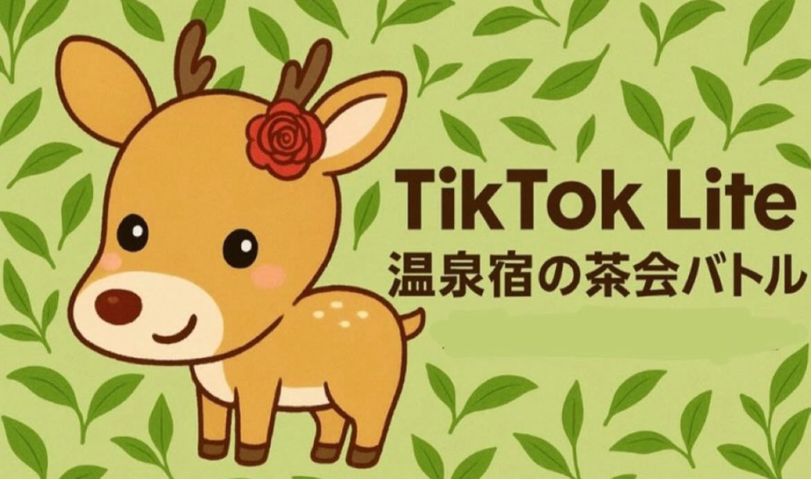 今回はログイン済みの方も+5です🍵 どなた様も余力あればお願いします