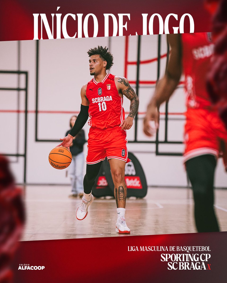 Modalidades_SCB's tweet image. 1&apos; Inicia a partida no Pavilhão João Rocha.

#LigaMasculinaBasquetebol | #SCPSCB | #GanharComTodos