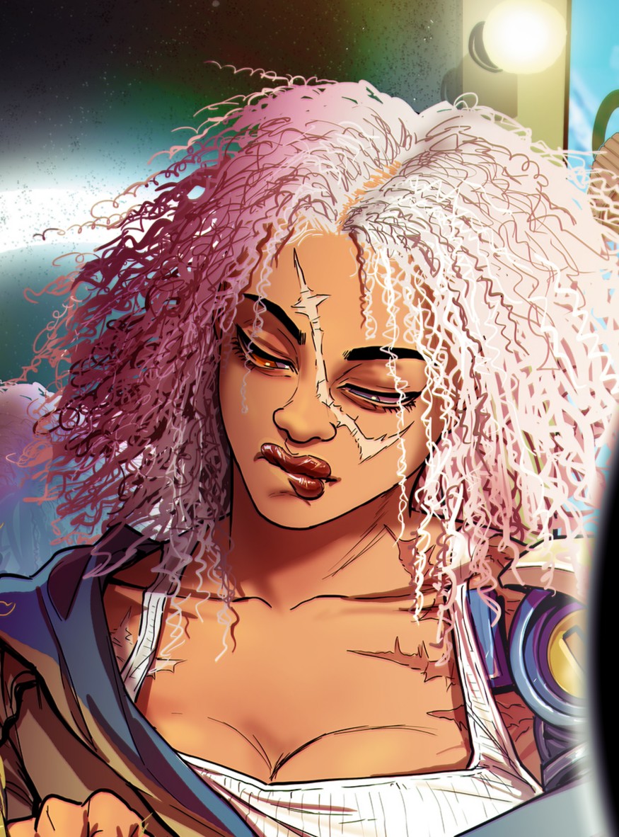 OfficialOrdeal's tweet image. 💜 #ordealwebtoon