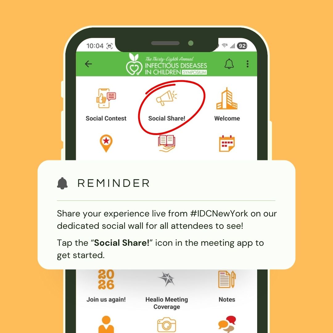 IDCNewYork's tweet photo. Snap it, post it, tag it! We love seeing your favorite IDC 2025 moments — share them with #IDCNewYork and join the conversation! https://t.co/wDq5SP7SkX