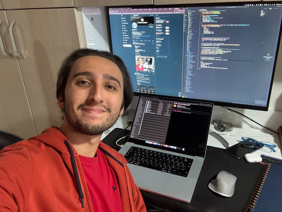 Hasan Cagli tweet media