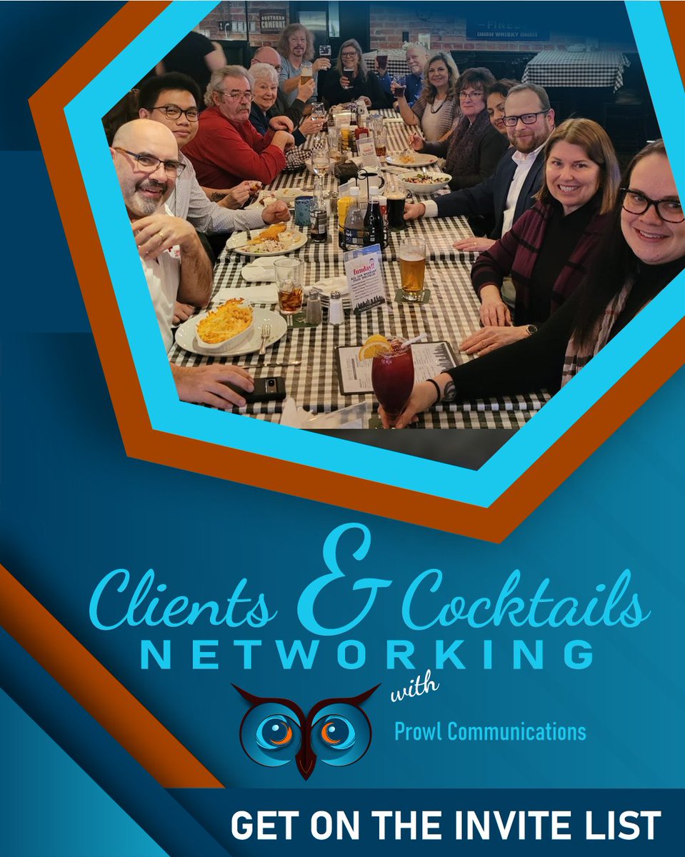 PRowl Communications tweet media