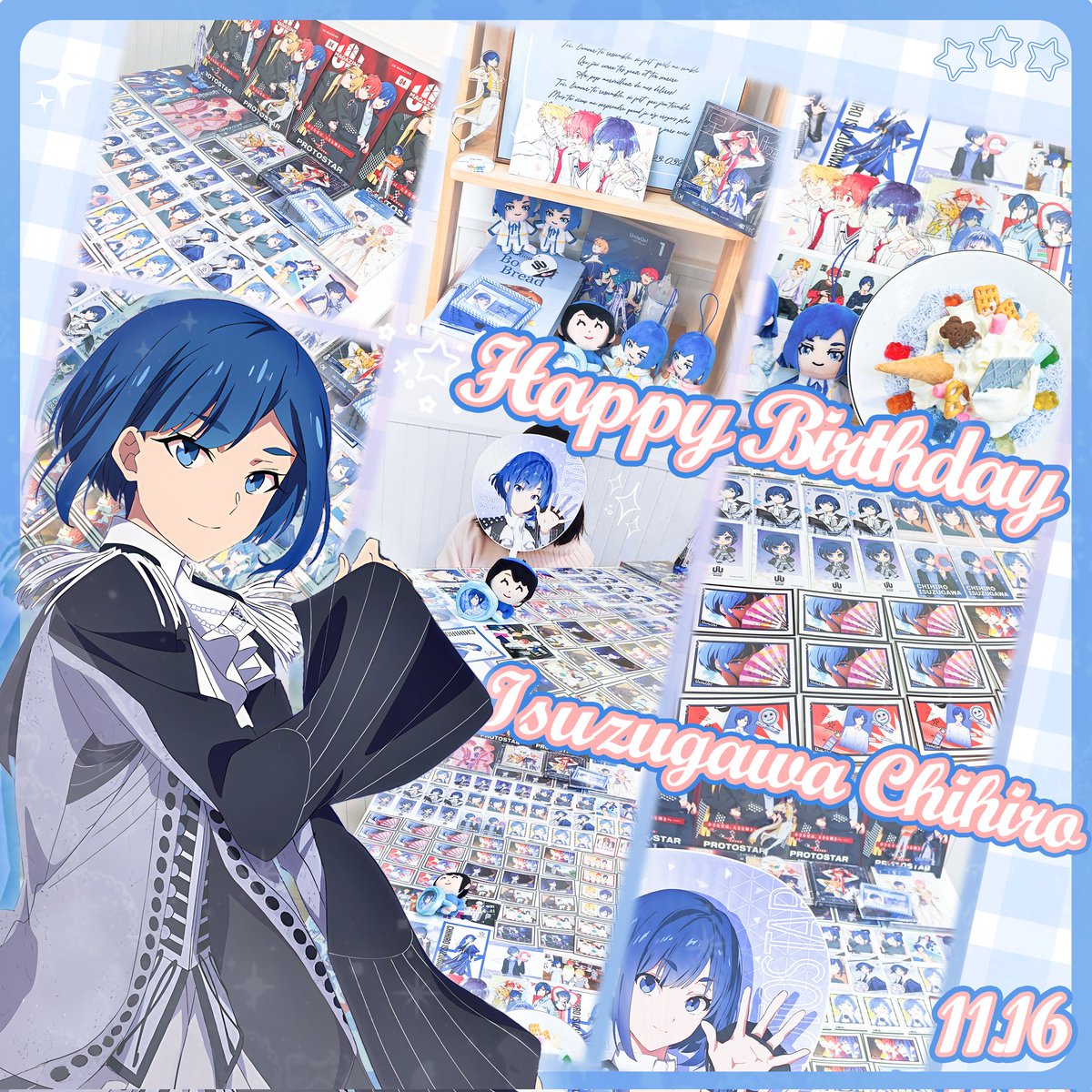 ☆. « * . ˙♩. + °☆. « * . ˙♩.+ ℍ𝕒𝕡𝕡𝕪 𝔹𝕚𝕣𝕥𝕙𝕕𝕒𝕪 𝕥𝕠