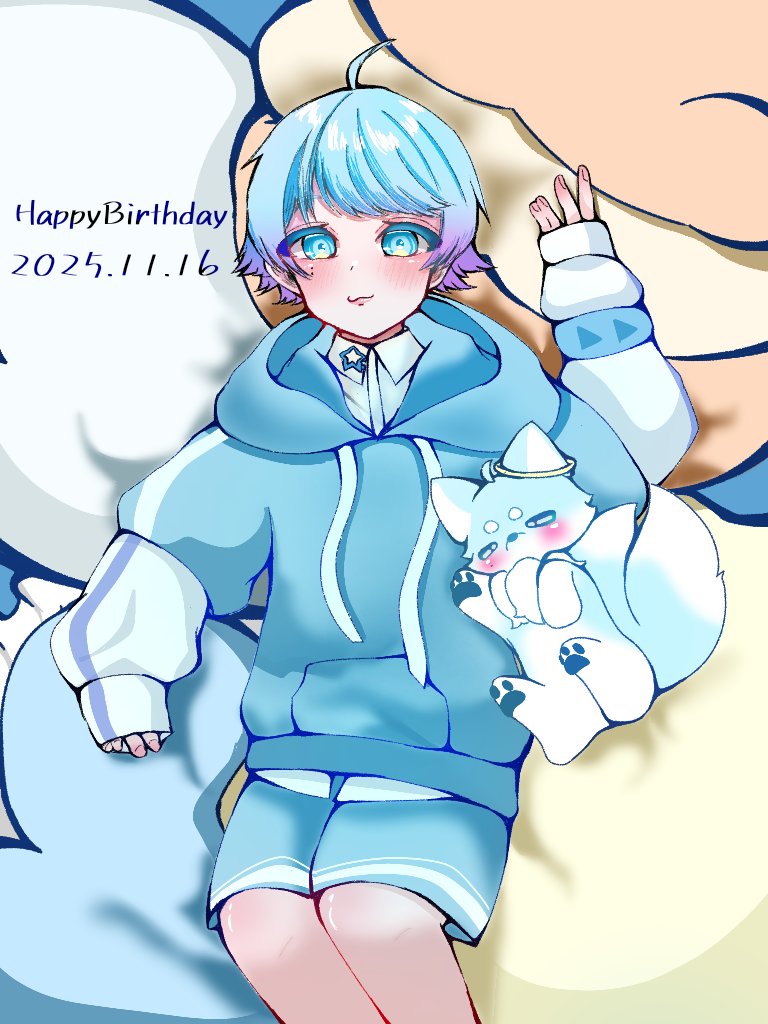 ꒰ঌHAPPY BIRTHDAY໒꒱·̩͙ お誕生日おめでとうございます！！ 💎🎂#い