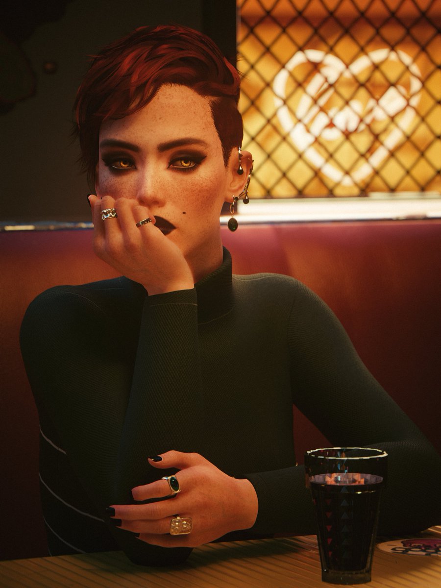 #Cyberpunk2077 #Cyberpunk2077PhotoMode #VirtualPhotography