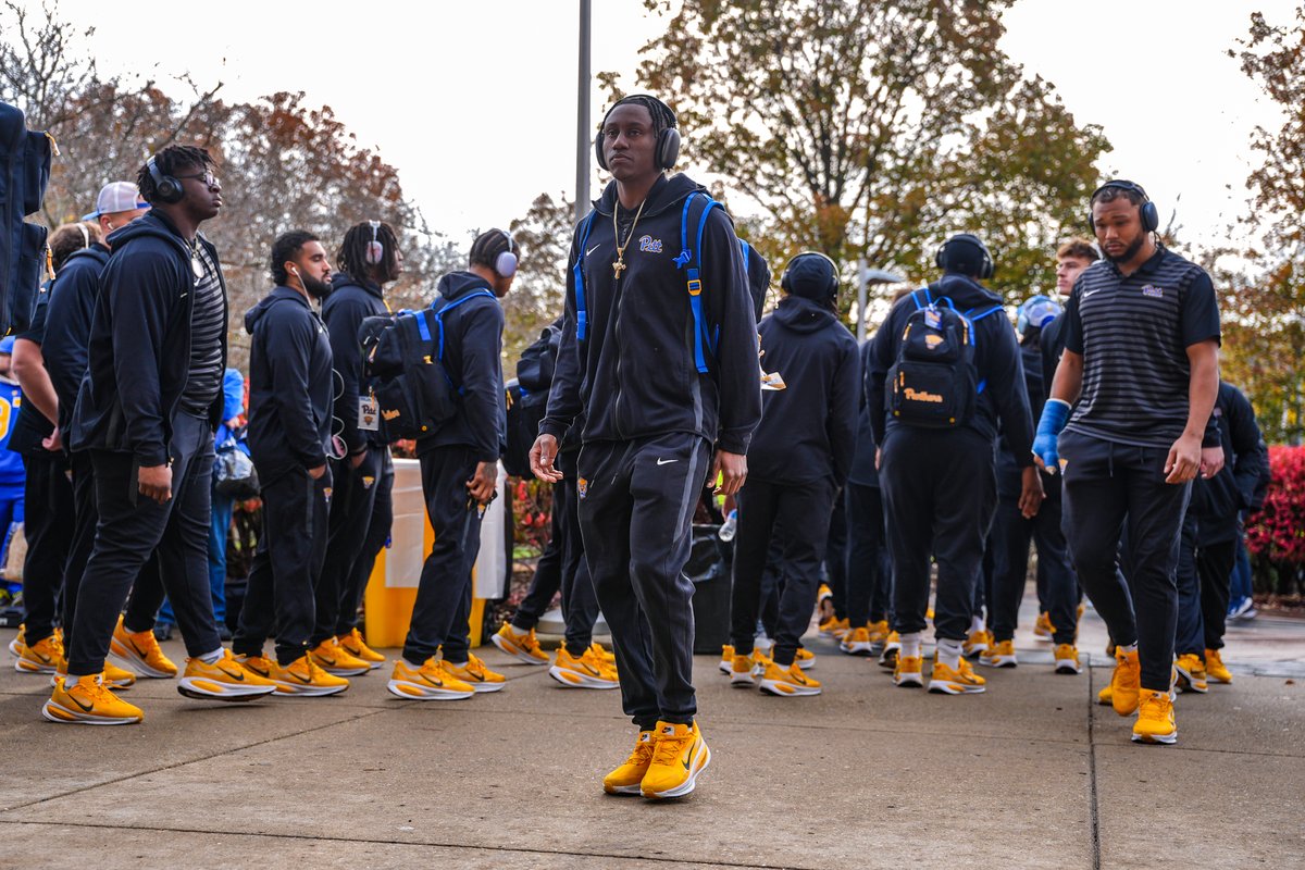 The Panthers are on the prowl‼️