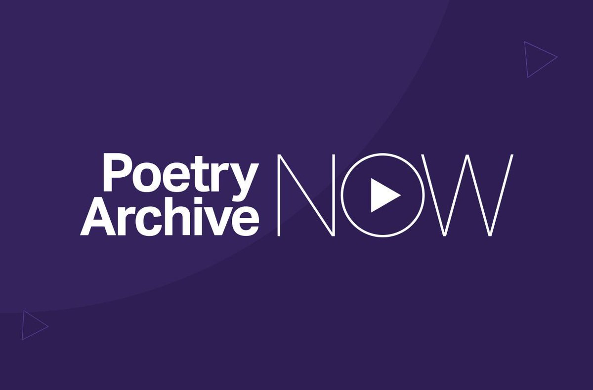 The Poetry Archive tweet media