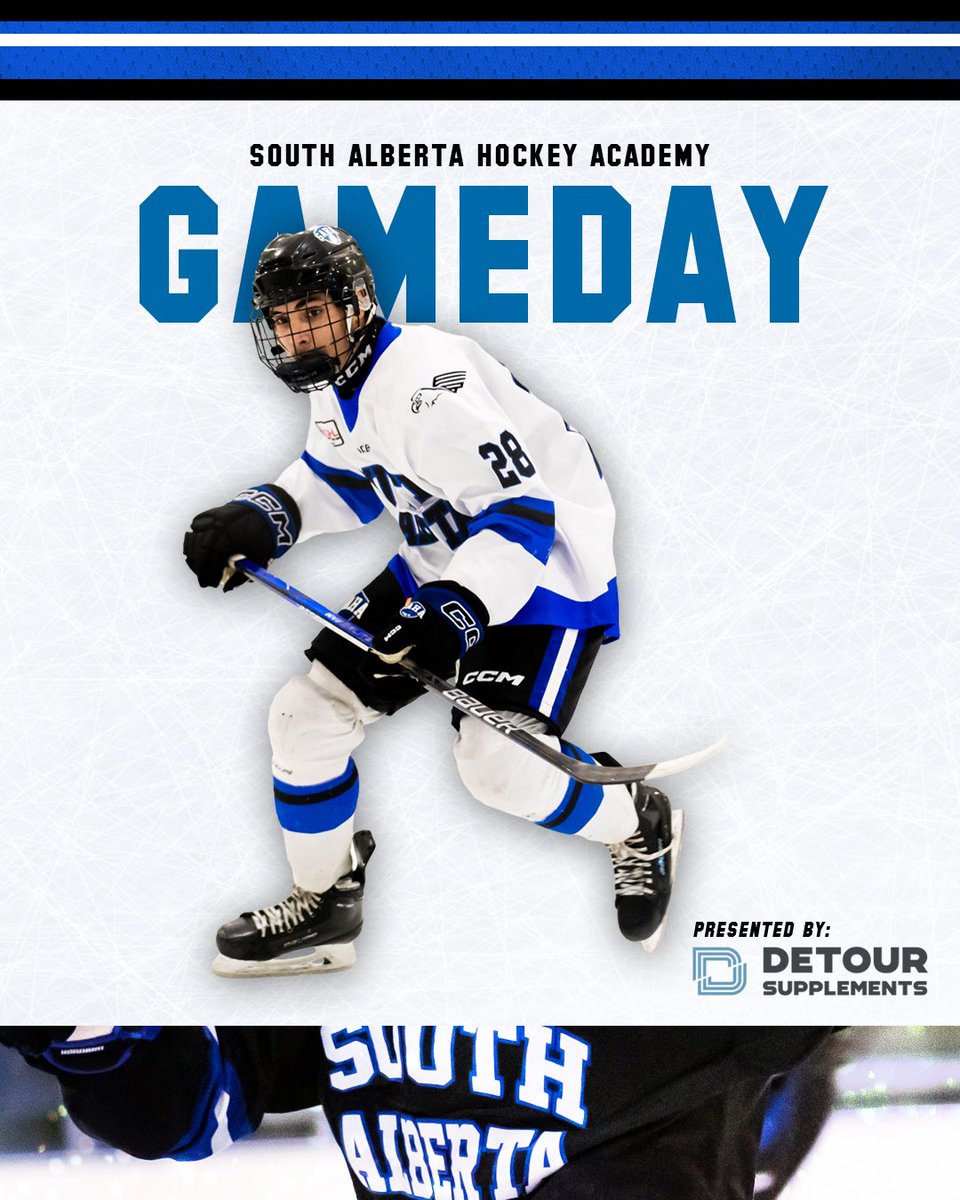 SAHockeyAcademy's tweet image. The U15 Prep boys begin the playoff round at the Rocky Mountain Classic and the U17 Prep boys take on Yale in Abbotsford. 

#SAHA #CSSHL