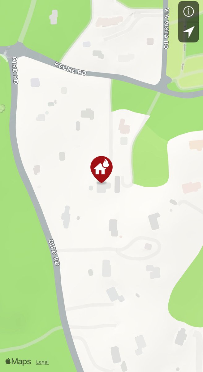 North County Fire Protection District tweet media