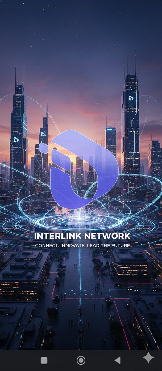 ahmad_B2121's tweet image. Connecting futures, innovating today. This is the vision of Interlink Network. Ready to lead the way!

@inter_link
@reina_itl @kv_interlink

@interlinklabspk
 #InterlinkNetwork #Innovation #FutureTech