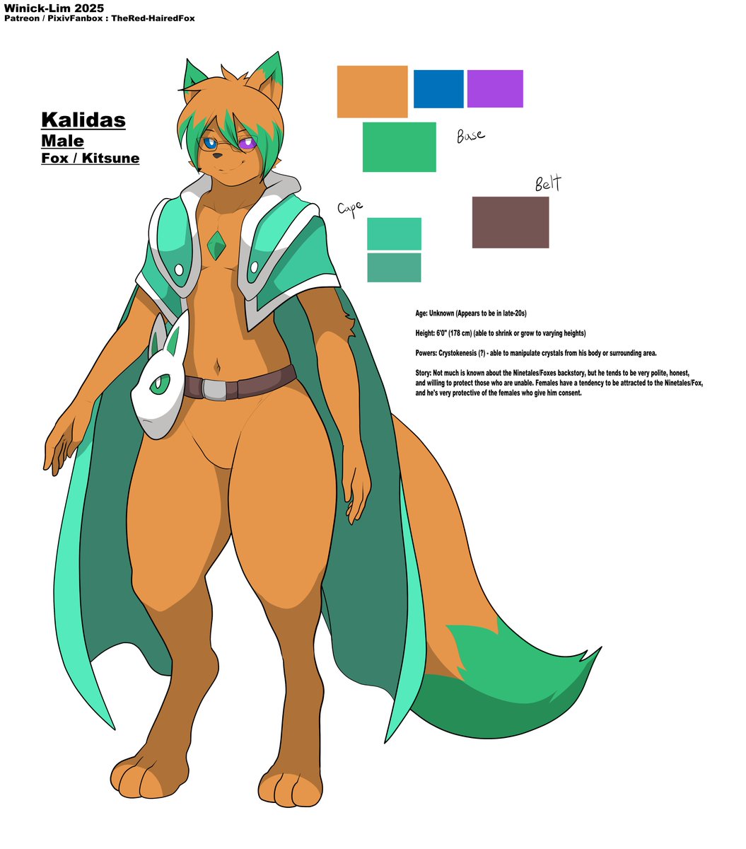 TheRed-HairedFox tweet media