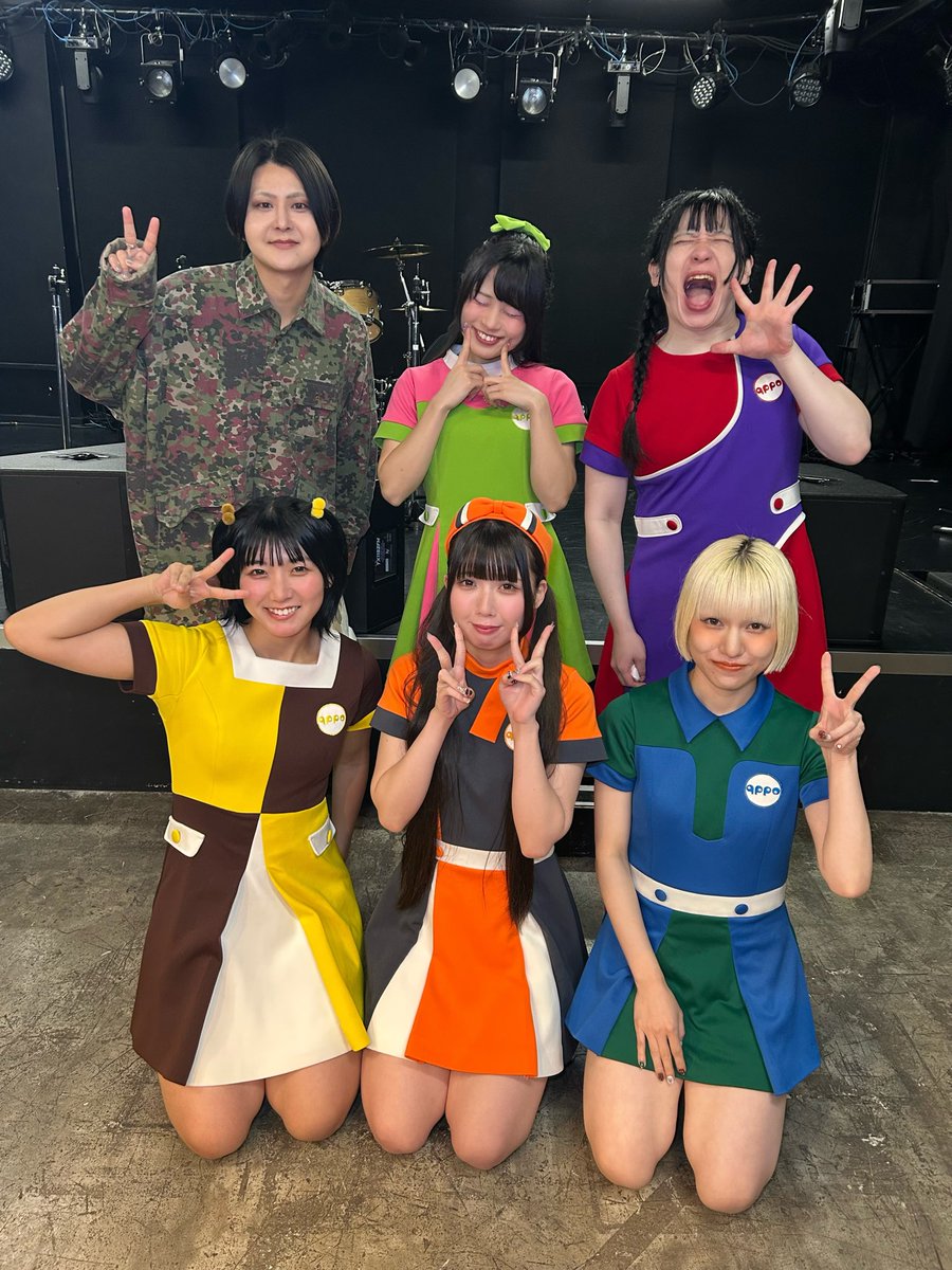 くぴぽ(公式) (@qppo_idol) on X