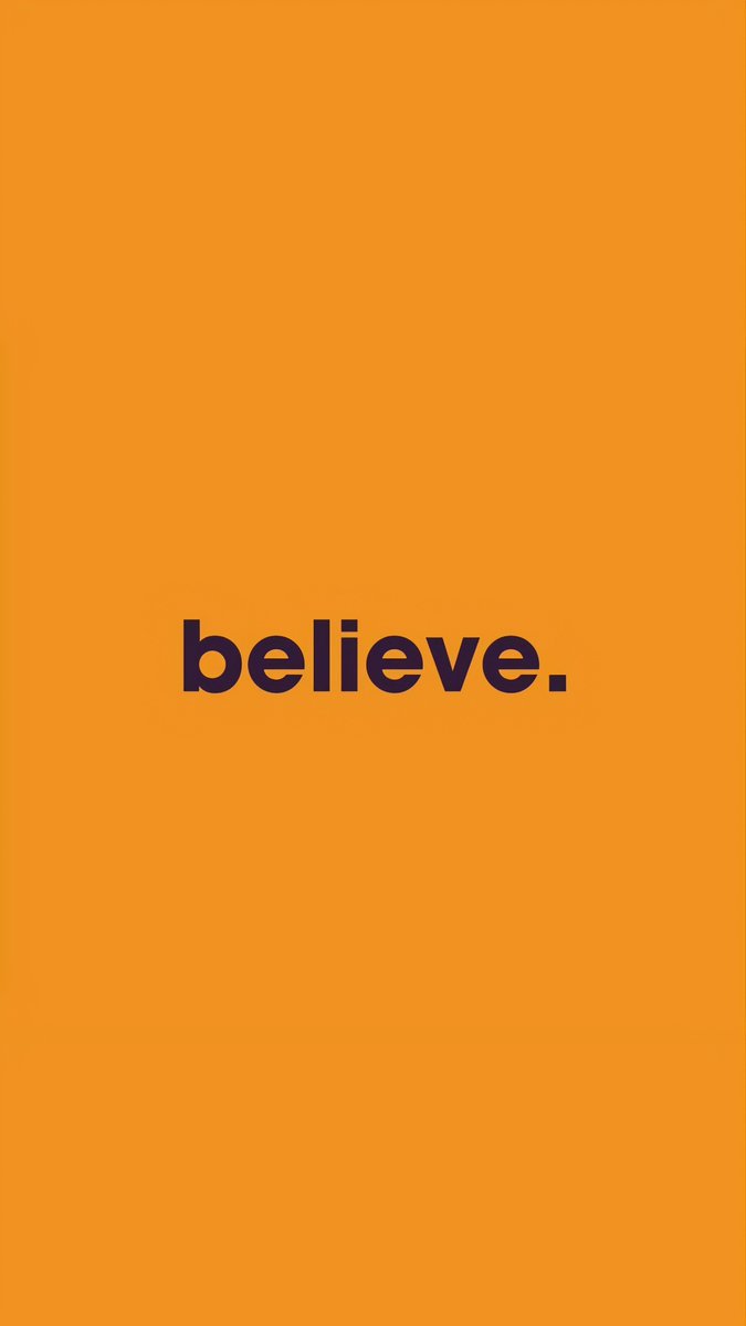Believe