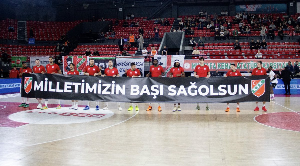 🇹🇷 Milletimizin başı sağolsun.