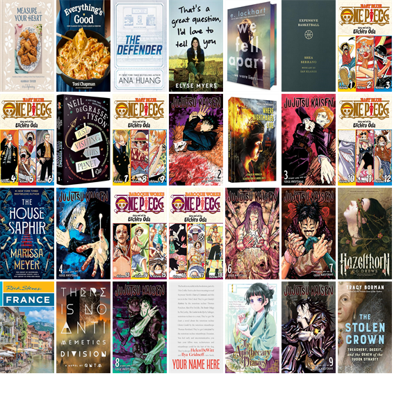 Henderson County Public Library (NC) tweet media