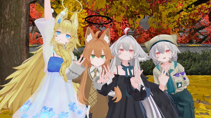 サニャティア集会に参加してました