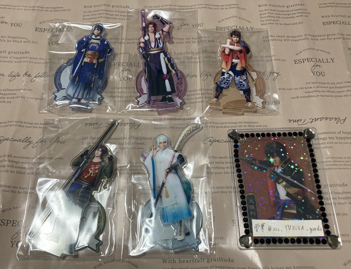 雪華*❅·̩͙ (@xxxYUKiKA_goods) / Posts / X