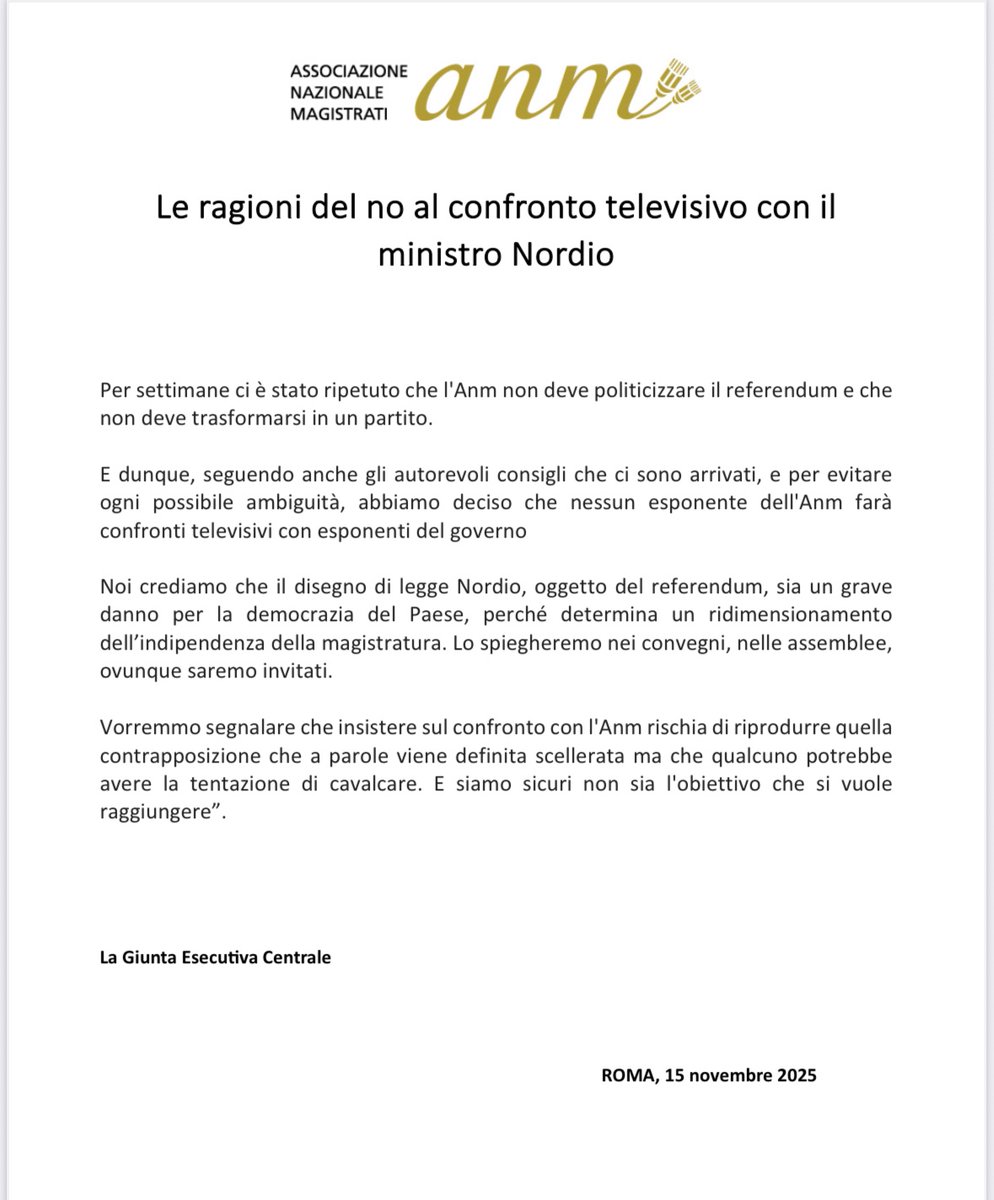 MagistraturaDem tweet media