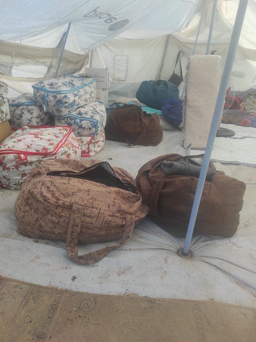 Engmuna20's tweet image. The rain flooded our tent tonight and the cold is unbearable…
All our clothes are completely soaked and the storm is still going on.
Please help by sharing my campaign — your support could save us in this harsh winter.
PLEASE Share 🙏🏻
chuffed.org/project/muna