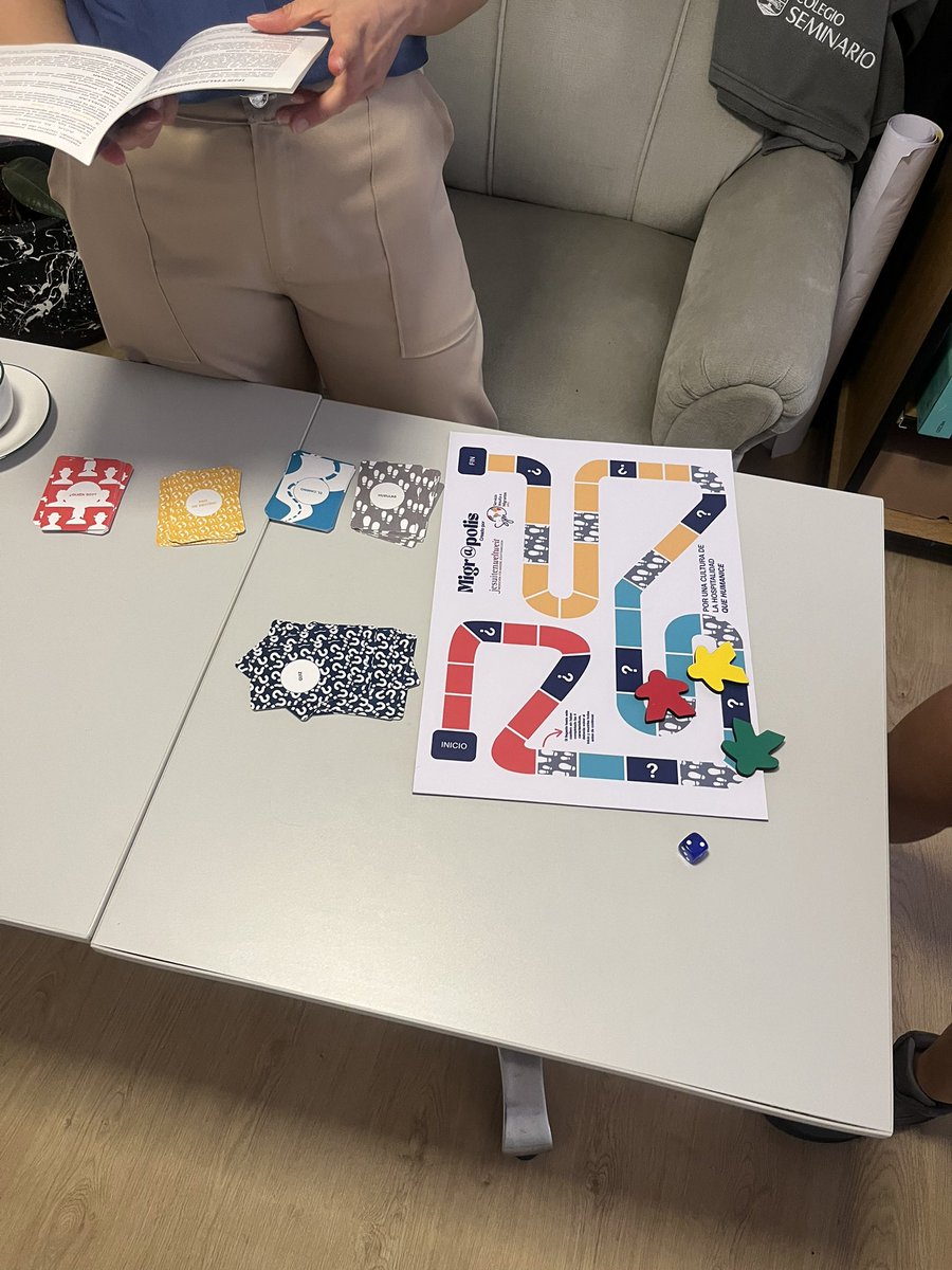 Julio Villavicencio SJ tweet media