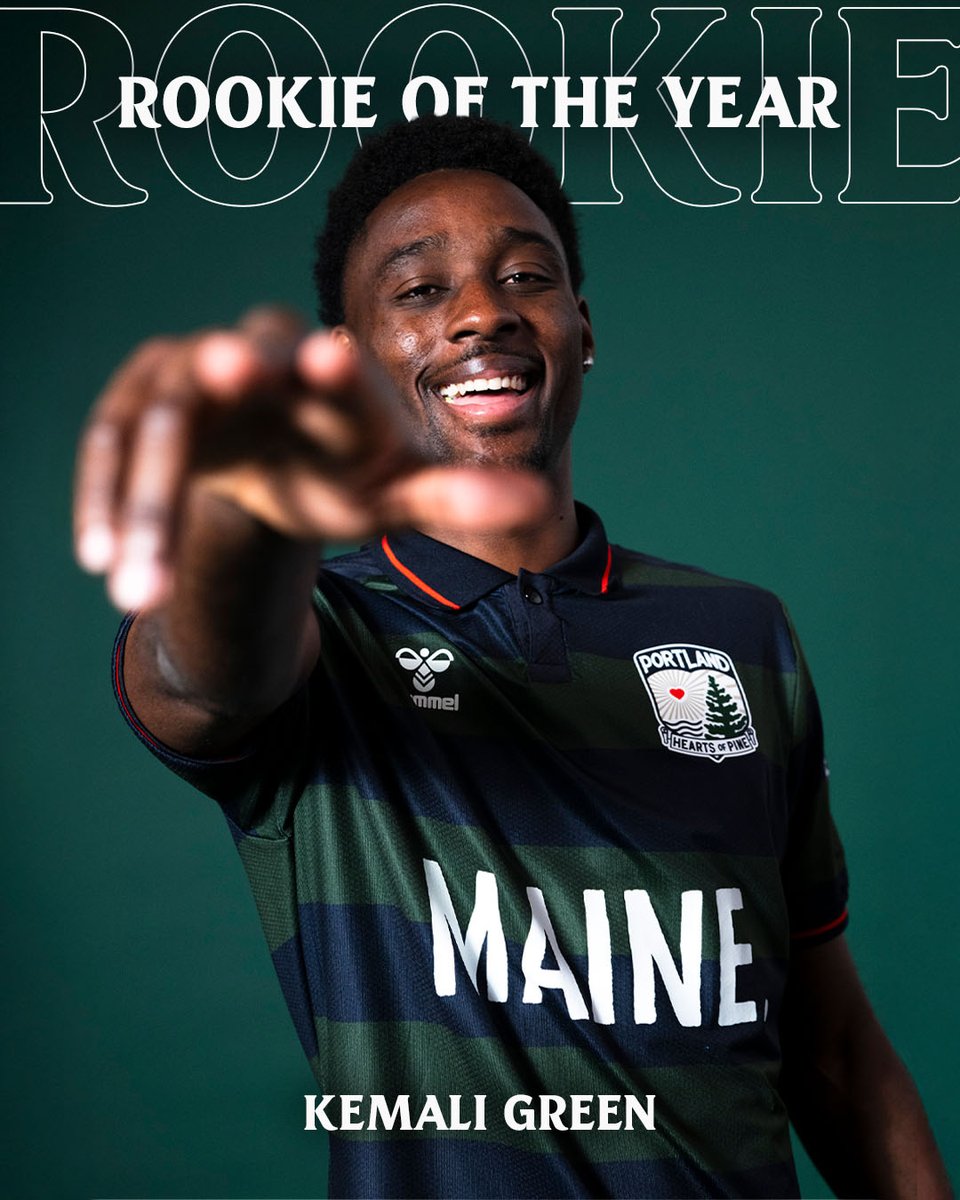 Rookies of the Year, <a href="/titus14w/">Titus Washington</a> and <a href="/Kemaligreen00/">kemaligreen</a> 🤝