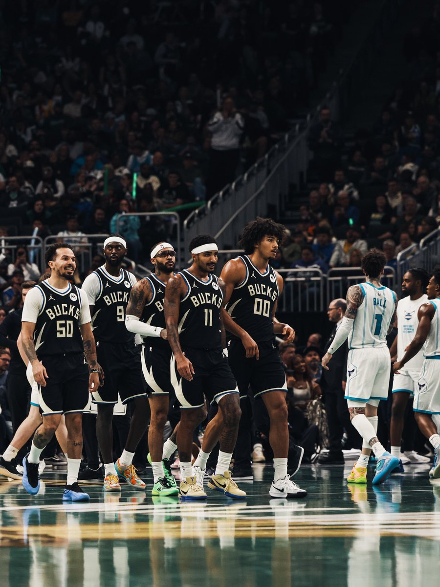 Great team win, let’s keep pushing