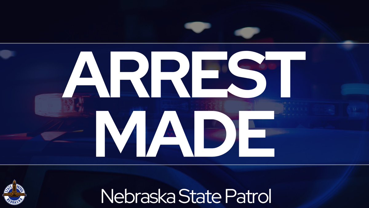 Great work by our Troopers and Investigators in North Platte this week to apprehend a person wanted in an attempted homicide case in Colorado. 

They also found meth, other people’s credit cards and IDs, and weapons. 

More: statepatrol.nebraska.gov/colorado-attem…