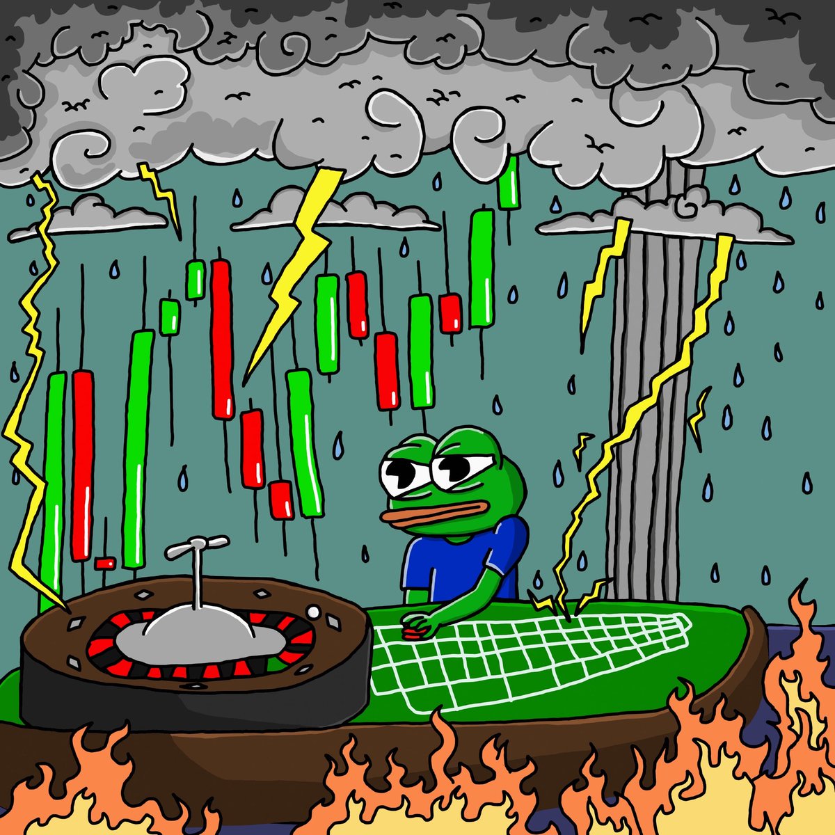 ross_jace's tweet image. Gm

No crying in the Casino