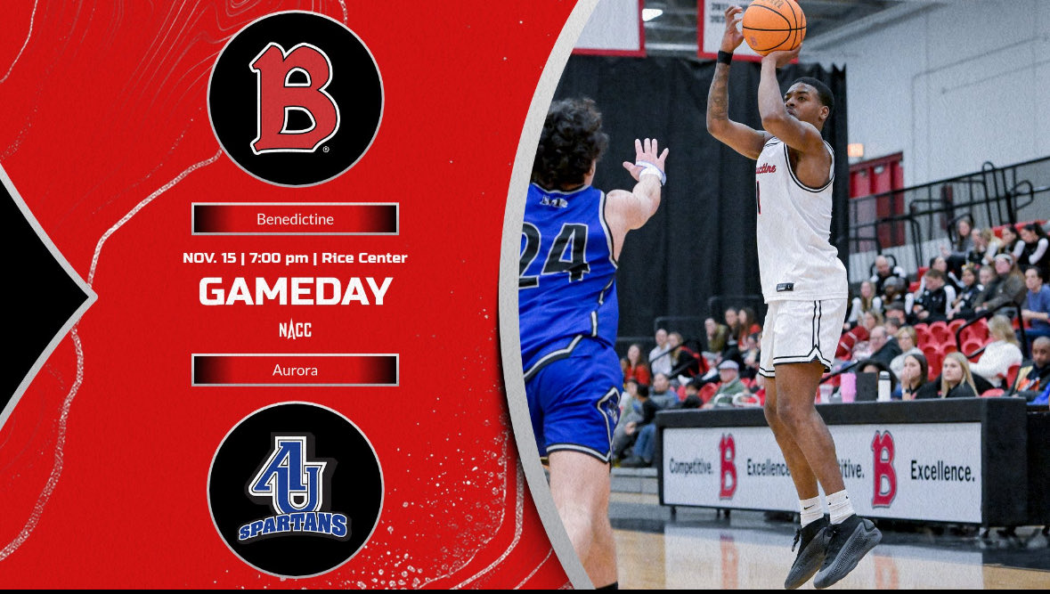 🏀GAMEDAY🏀

🆚 Aurora University 
🏟️ Rice Center 
📍 Lisle, IL 
⌚️ 7:00 PM
📺 benueagles.com/sports/2019/8/……

#d3hoops #homeopener