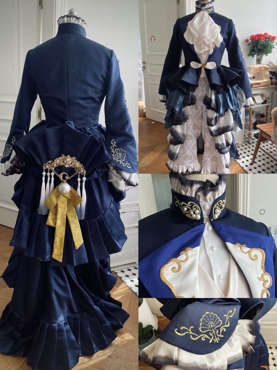 🦪
#コスプレ #blackbutler