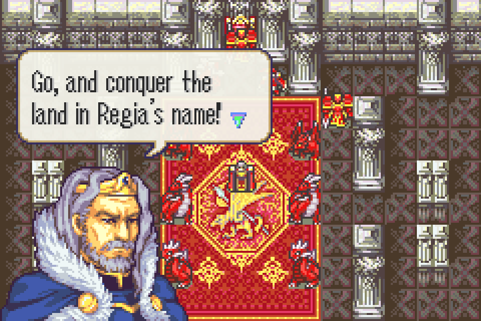 The dragons arrive...
#fireemblem #fangame #romhack #showcase