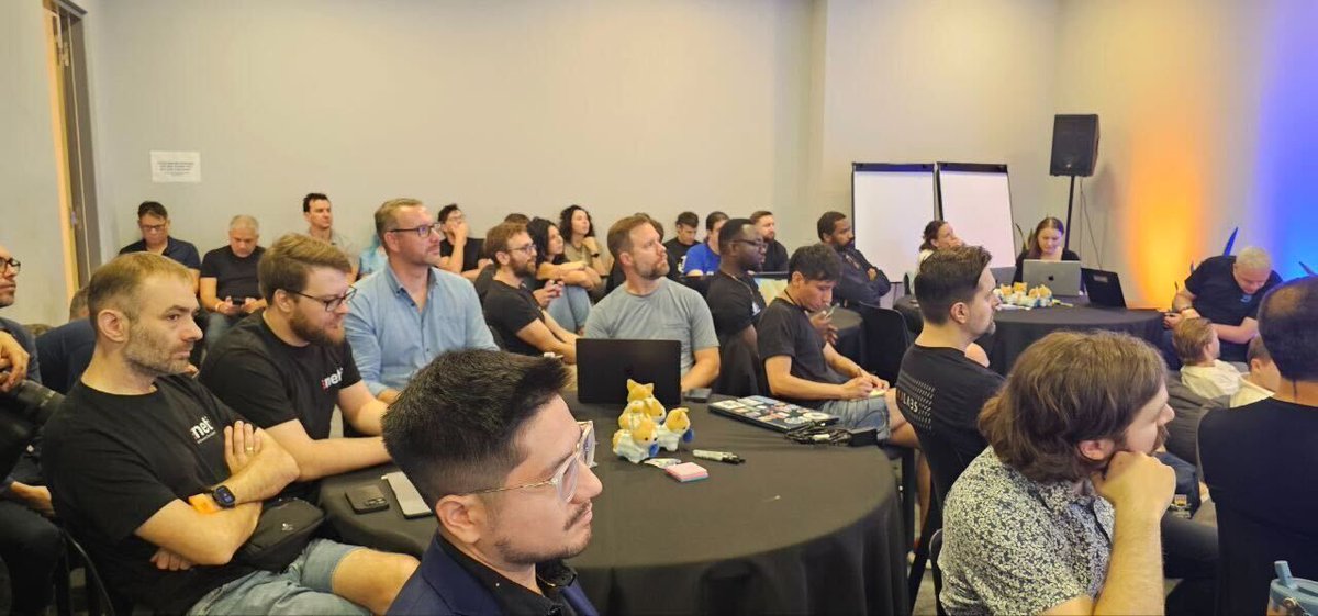 Filecoin Foundation tweet media