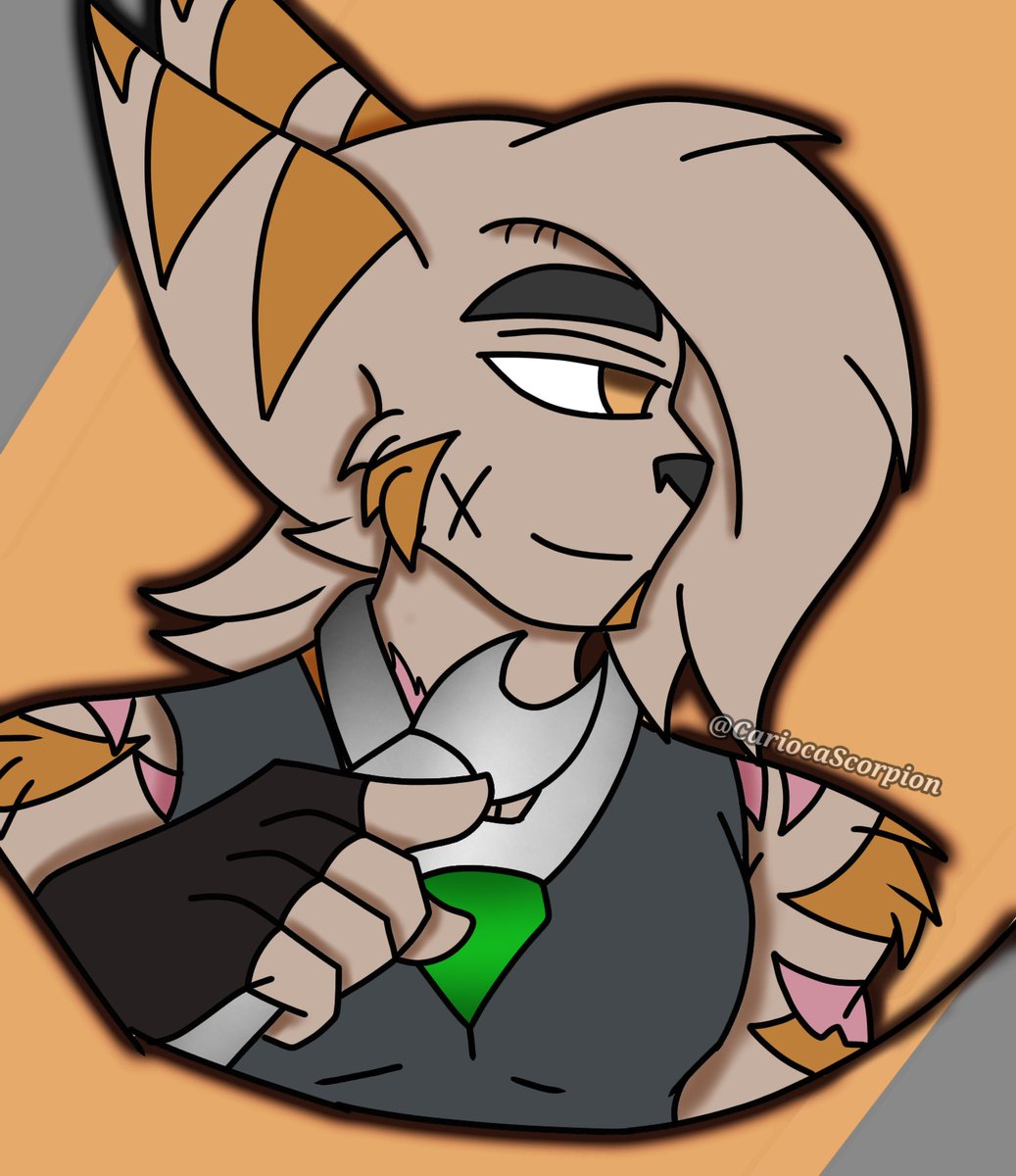 Baxter

A redrawing of a old Baxter Sketch i did around 2 years ago ✨️💛

#Lombax #Lombaxoc #oc #ocart #digitalart