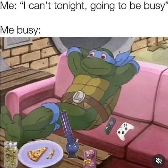 GrantJohnMatt1's tweet image. Sorry, I&apos;m busy lol  #Introvert