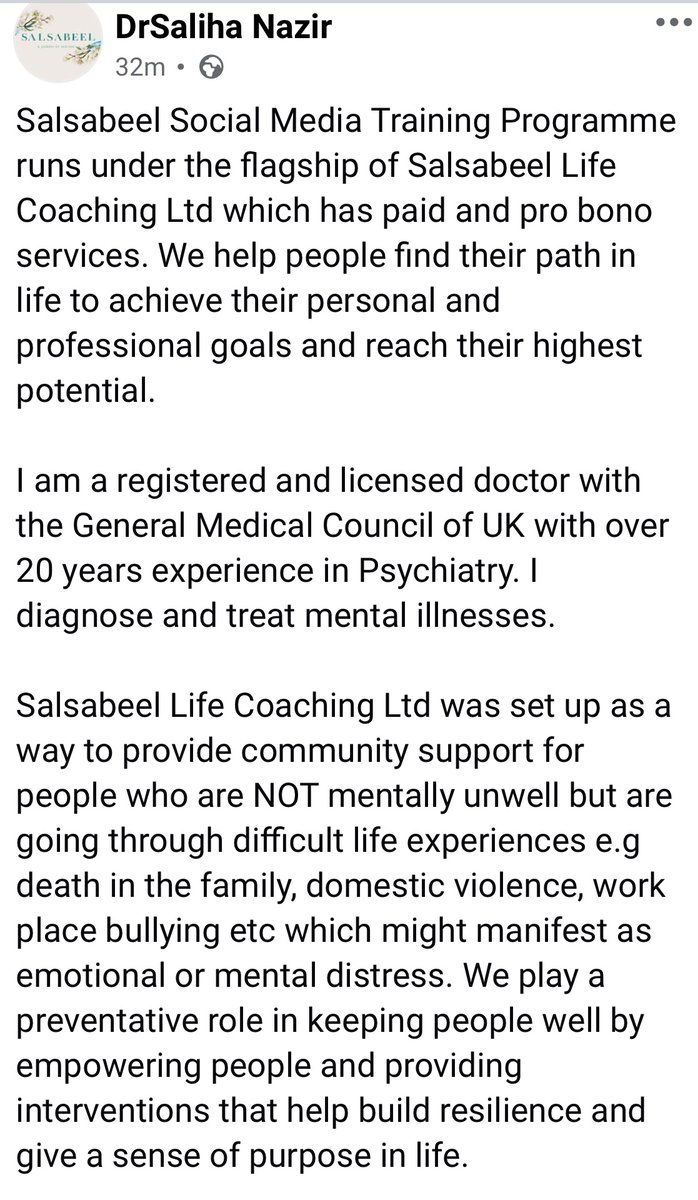Imagoogami's tweet image. Can’t access Facebook currently otherwise would have posted a link. 

#ThisIsWhatWeDo #SalsabeelLifeCoachingLtd